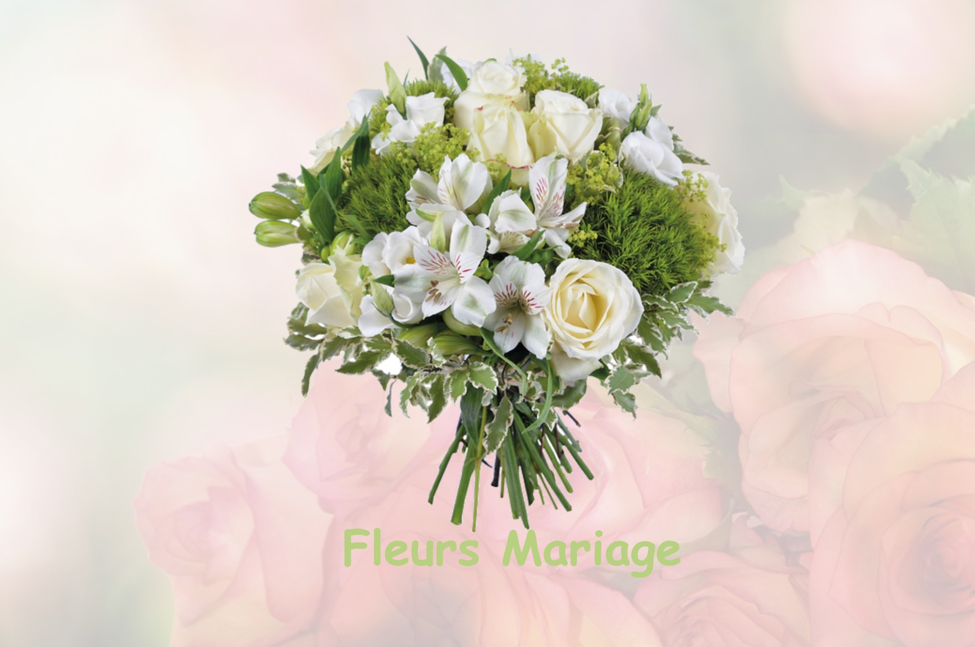 fleurs mariage SAINT-PIERRE-D-ARGENCON